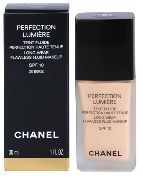 fond de teint chanel perfection lumière sephora|Chanel foundation shades.